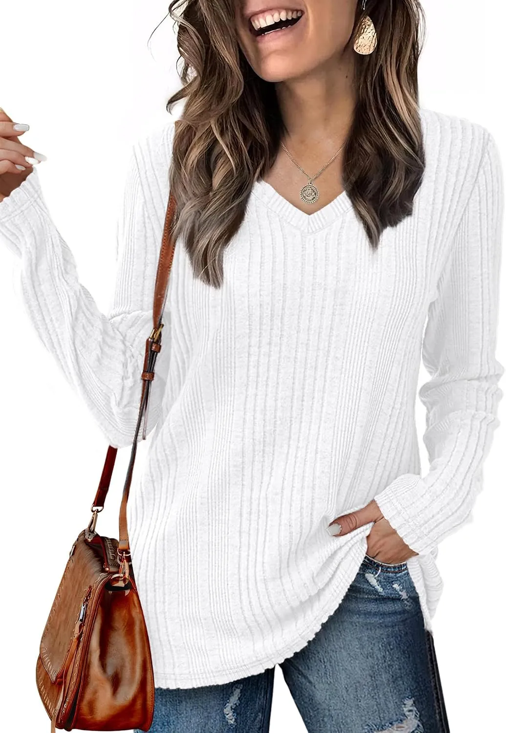 Langarmshirts