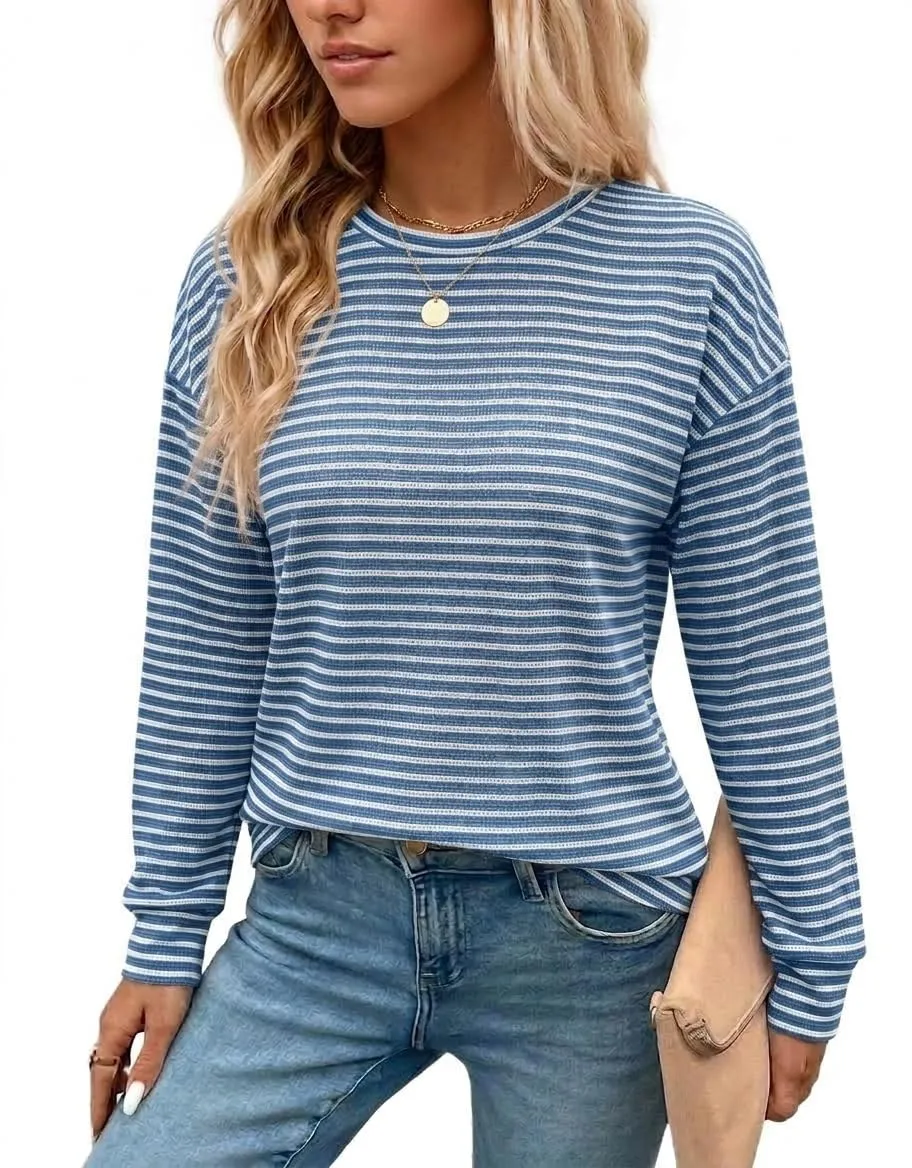 Light Blue / White