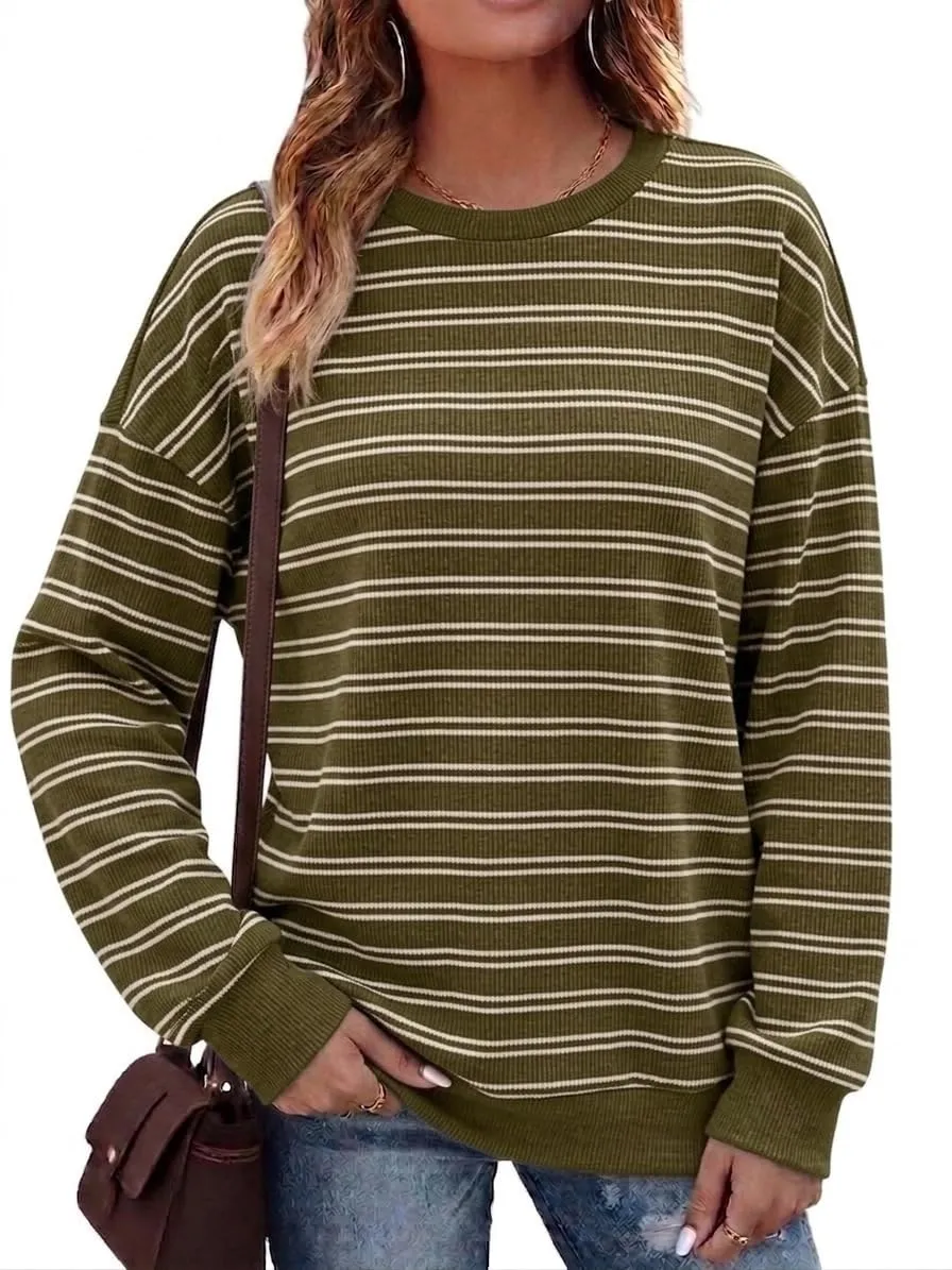 Army Green / White
