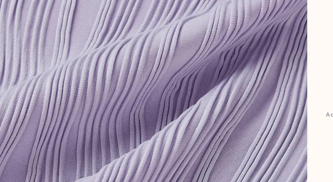 Light, comfy fabric